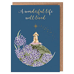 A Faithful Companion Card (Dog Sympathy) A Faithful Companion Card (Dog Sympathy)