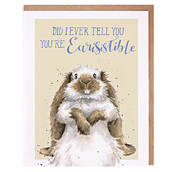 Earisistable Card (Rabbit) Earisistable Card (Rabbit)