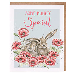 Some Bunny Special Card (Rabbit) Some Bunny Special Card (Rabbit)