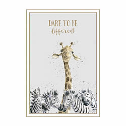 Dare To Be Different Card