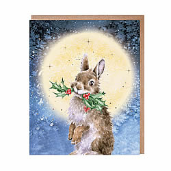 By The Light Of The Moon Card By The Light Of The Moon Card