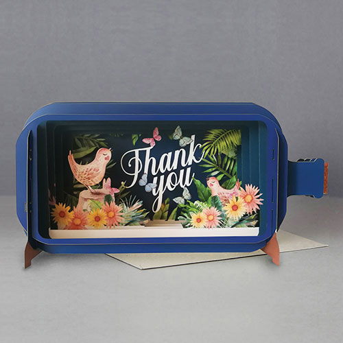 Thank You Card - Click Image to Close