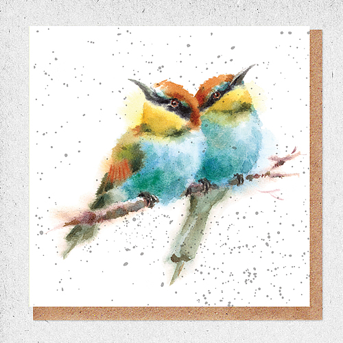 Birds Card - Click Image to Close