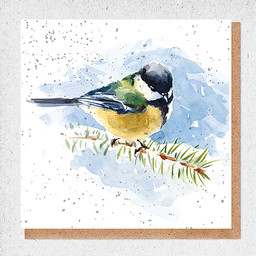 Bird Card - Click Image to Close