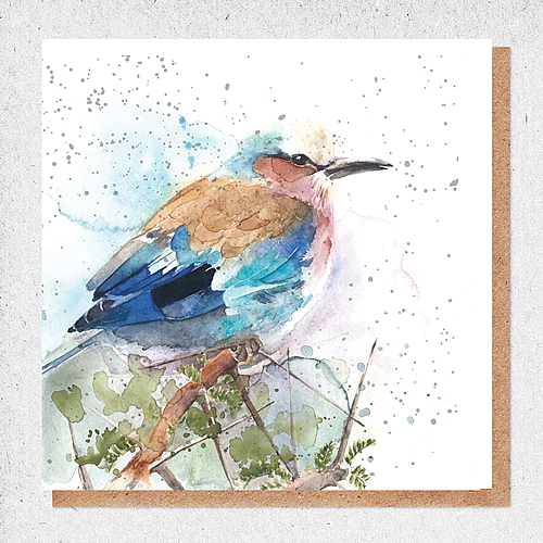 Bird Card - Click Image to Close