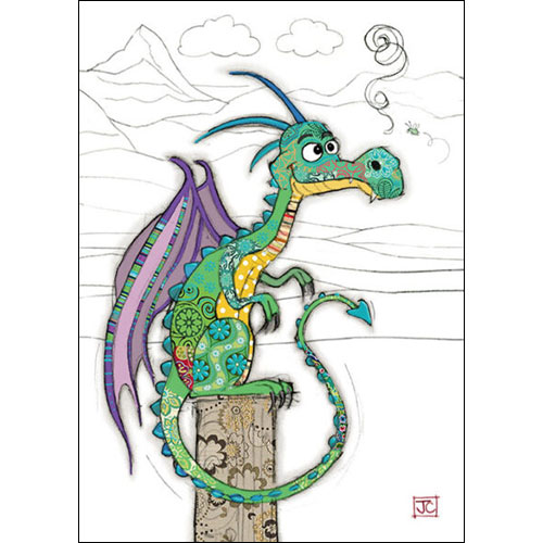 Duncan Dragon Card - Click Image to Close