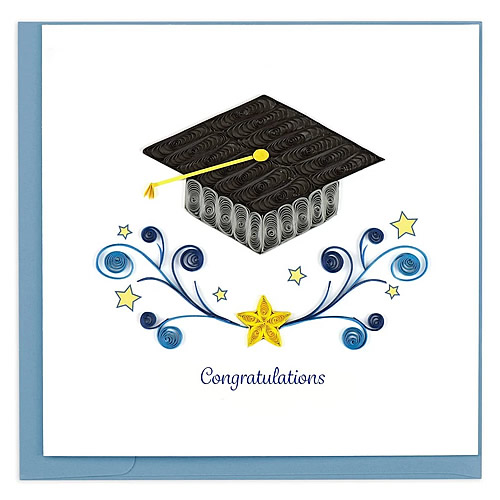 Graduation Congrats Card - Click Image to Close