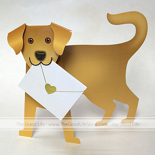 Biscuit Card (Dog) - Click Image to Close