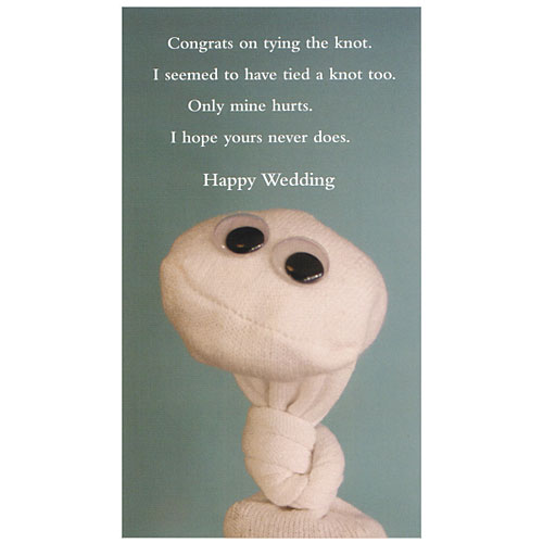 Tying The Knot - Click Image to Close