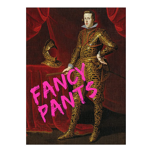 Fancy Pants Card - Click Image to Close