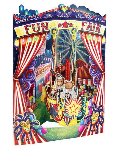 Fun At The Fair Card - Click Image to Close