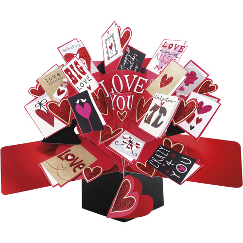 Valentine's Mini Cards - Click Image to Close