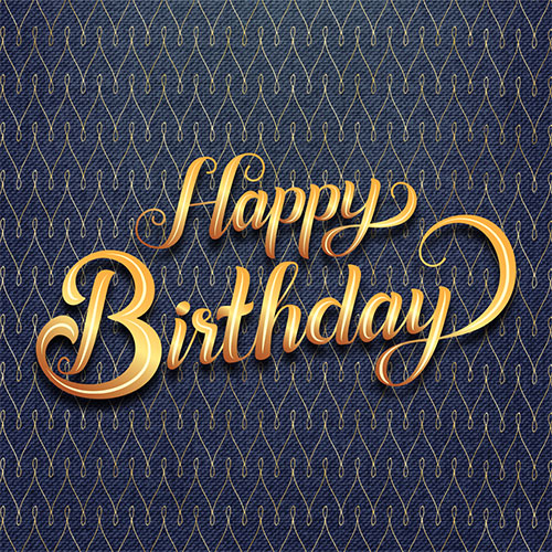 Happy Birthday Card - Click Image to Close