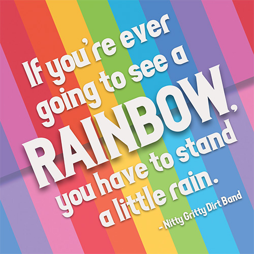 See A Rainbow Card - Click Image to Close