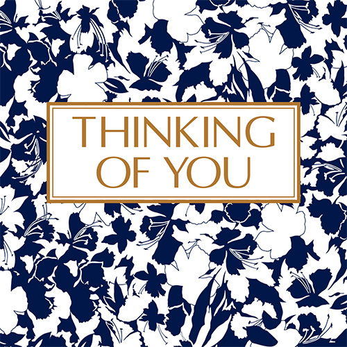 Thinking Of You Card - Click Image to Close