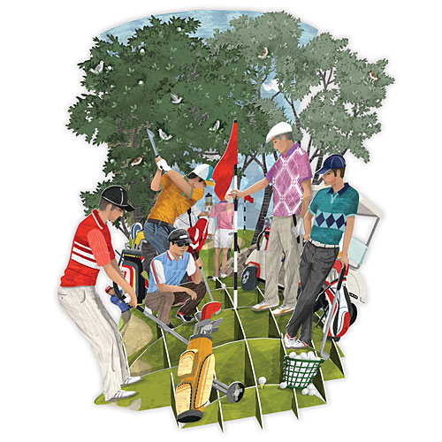Golf World Card - Click Image to Close