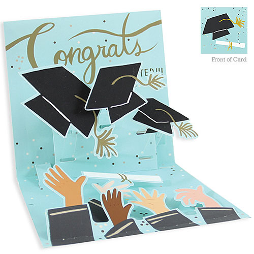 Graduated Card - Click Image to Close