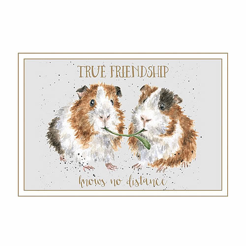 True Friendship Card - Click Image to Close