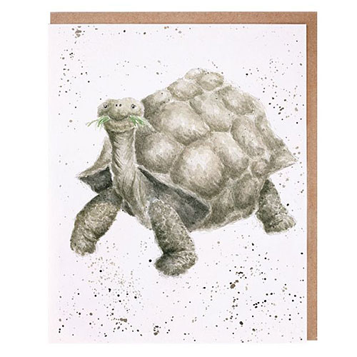 Aged To Perfection Card (Tortoise) - Click Image to Close