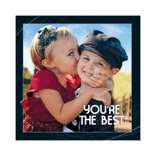 You're The Best Card - Click Image to Close