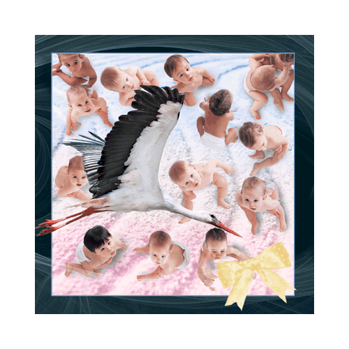 Babies Card - Click Image to Close