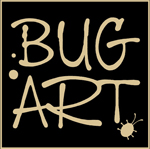 Bug Art Cards