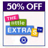 Santoro's The Little Extras Greeting Cards