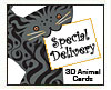 Special Delivery Cards