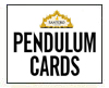 Pendulum Cards by Santoro