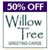 Willow Tree Greeting Cards