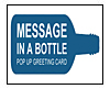 Message in a Bottle Cards