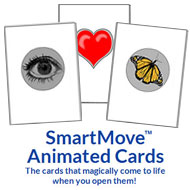 SmartMove™ Animated Cards