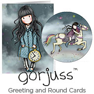 Santoro's Gorjuss Greeting Cards