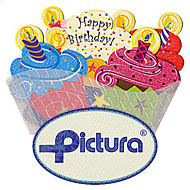 Pictura Greeting Cards