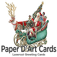 Paper D'Art Cards