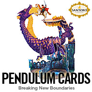 Pendulum Cards by Santoro