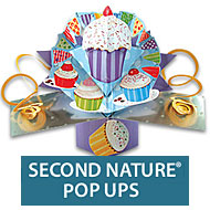 Second Nature Pop-Ups