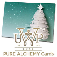 Pure Alchemy Cards by Up With Paper Luxe