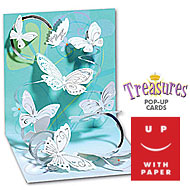 Up With Paper Pop-Up Cards