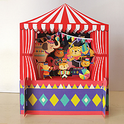 Circus Card