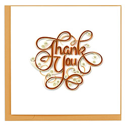 Thank You Card