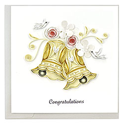 Wedding Bells Card