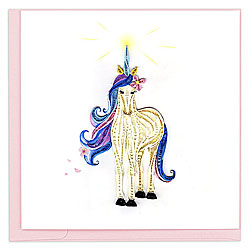 Unicorn Card