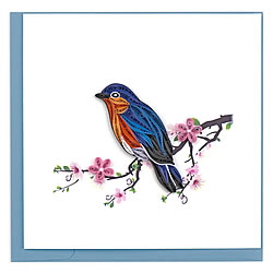 Bluebird Card