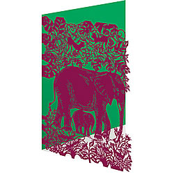 Elephant Card