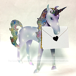 Unicorn Card