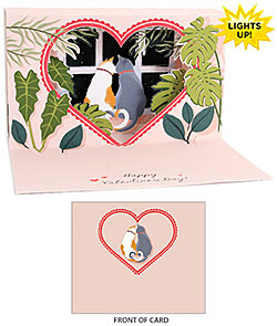 Love Is In The Air Card