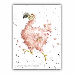 One Of A Kind Card (Dodo)