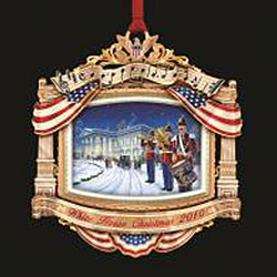 2010 William McKinley, Jr. Ornament