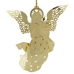 Celestial Angel Ornament